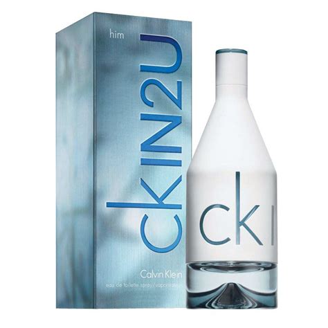 Calvin Klein CK IN2U Eau de Toilette Spray .